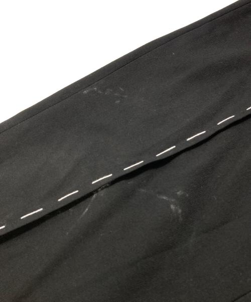 Ameri（アメリ）Ameri (アメリ) ステッチパネルスカート ブラック サイズ:Sの古着・服飾アイテム