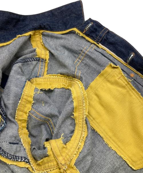 TCB jeans（ティーシービー ジーンズ）TCB jeans (ティーシービー ジーンズ) Working Cat Hero Jacket インディゴ サイズ:42の古着・服飾アイテム