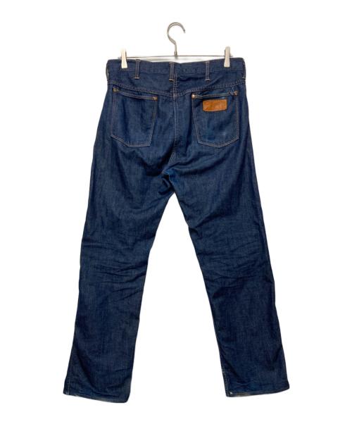 TCB jeans（ティーシービー ジーンズ）TCB jeans (ティーシービー ジーンズ) Working cat hero jeans インディゴ サイズ:33の古着・服飾アイテム