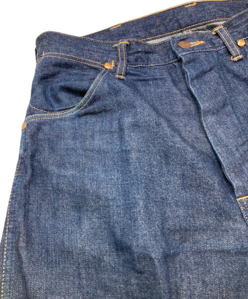 TCB jeans（ティーシービー ジーンズ）TCB jeans (ティーシービー ジーンズ) Working cat hero jeans インディゴ サイズ:33の古着・服飾アイテム