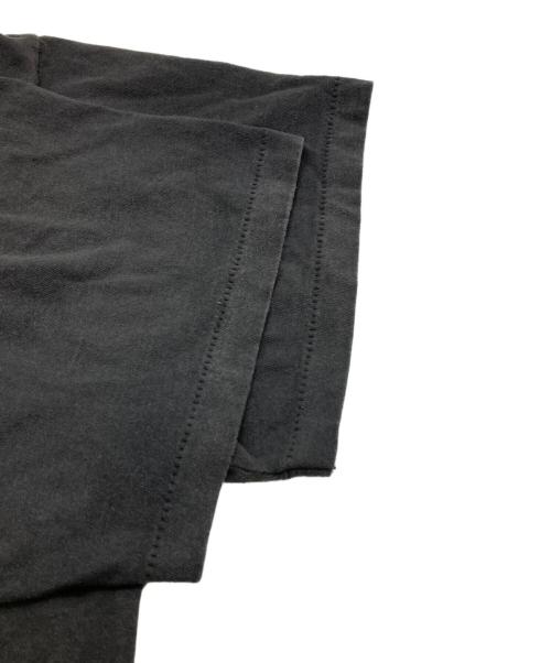 LOONEY TUNES（ルーニーチューンズ）LOONEY TUNES (ルーニーチューンズ) 90s 両面プリントTシャツ ブラック サイズ:Ｌの古着・服飾アイテム