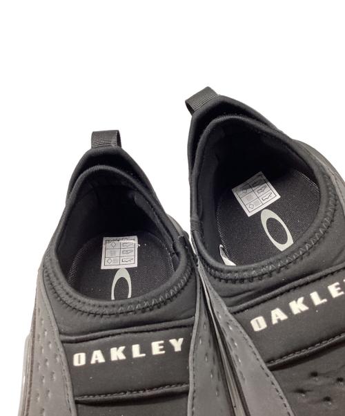OAKLEY（オークリー）OAKLEY (オークリー) EDGE ICON OAKLEY  ブラック サイズ:28の古着・服飾アイテム