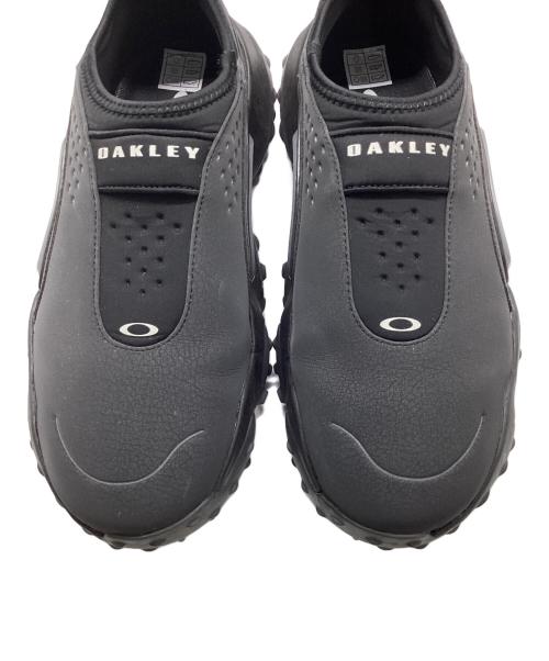 OAKLEY（オークリー）OAKLEY (オークリー) EDGE ICON OAKLEY  ブラック サイズ:28の古着・服飾アイテム