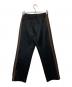 Needles (ニードルズ) EDIFICE (エディフィス) 別注TRACK PANT ブラック×ブラウン サイズ:XS：7000円