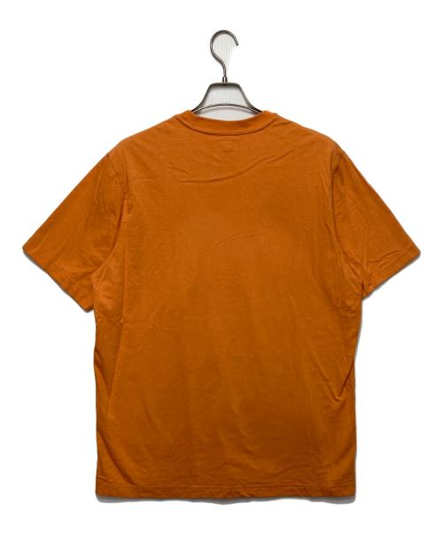 SUPREME（シュプリーム）SUPREME (シュプリーム) Athletic Label Tee オレンジ サイズ:Ｌの古着・服飾アイテム