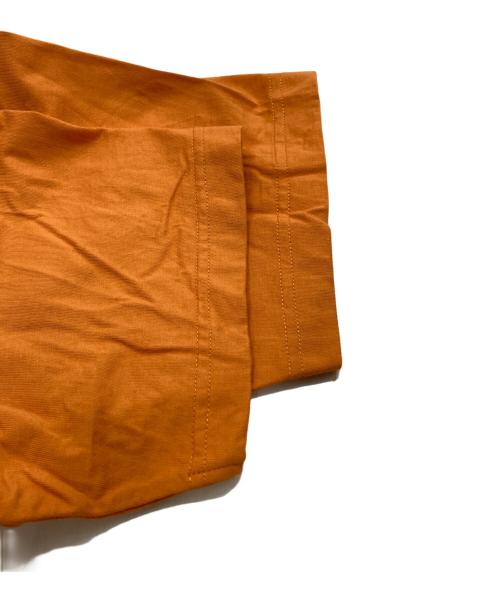 SUPREME（シュプリーム）SUPREME (シュプリーム) Athletic Label Tee オレンジ サイズ:Ｌの古着・服飾アイテム