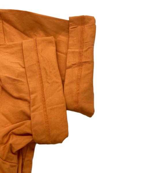 SUPREME（シュプリーム）SUPREME (シュプリーム) Athletic Label Tee オレンジ サイズ:Ｌの古着・服飾アイテム