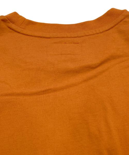SUPREME（シュプリーム）SUPREME (シュプリーム) Athletic Label Tee オレンジ サイズ:Ｌの古着・服飾アイテム