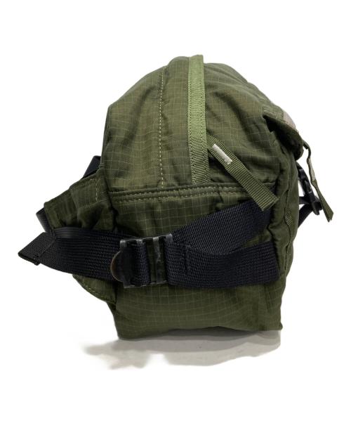 PORTER（ポーター）PORTER (ポーター) ボディーバッグ オリーブの古着・服飾アイテム
