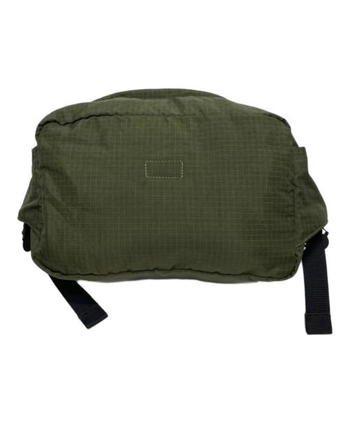 PORTER（ポーター）PORTER (ポーター) ボディーバッグ オリーブの古着・服飾アイテム