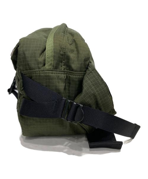 PORTER（ポーター）PORTER (ポーター) ボディーバッグ オリーブの古着・服飾アイテム