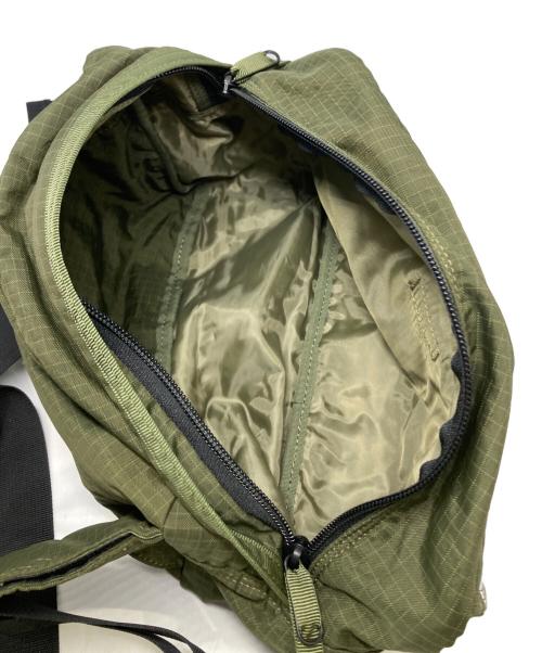 PORTER（ポーター）PORTER (ポーター) ボディーバッグ オリーブの古着・服飾アイテム
