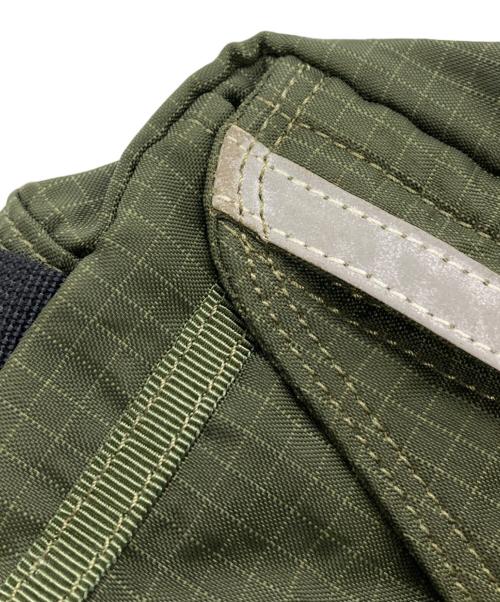 PORTER（ポーター）PORTER (ポーター) ボディーバッグ オリーブの古着・服飾アイテム
