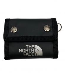 THE NORTH FACE（ザ ノース フェイス）の古着「BCドットワレット」｜ブラック