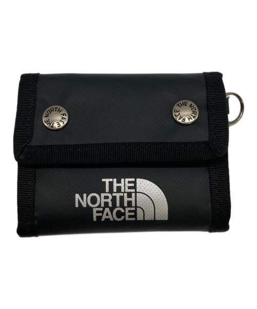 THE NORTH FACE（ザ ノース フェイス）THE NORTH FACE (ザ ノース フェイス) BCドットワレット ブラックの古着・服飾アイテム