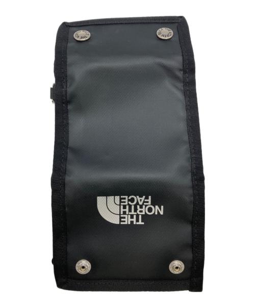 THE NORTH FACE（ザ ノース フェイス）THE NORTH FACE (ザ ノース フェイス) BCドットワレット ブラックの古着・服飾アイテム