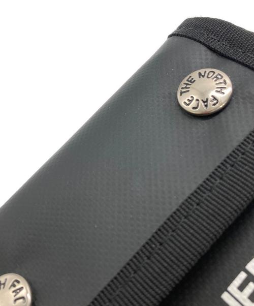 THE NORTH FACE（ザ ノース フェイス）THE NORTH FACE (ザ ノース フェイス) BCドットワレット ブラックの古着・服飾アイテム