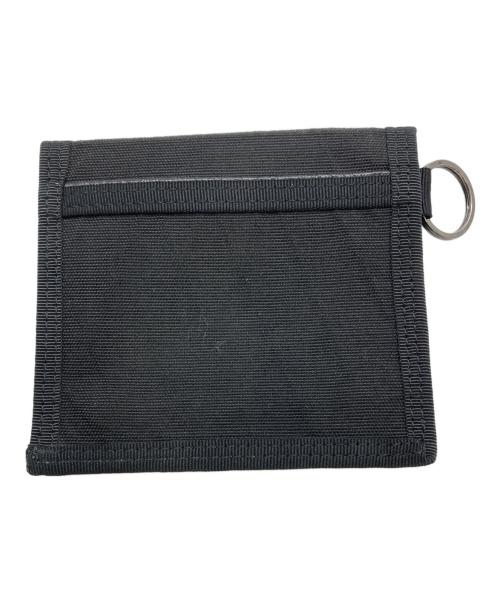 PORTER（ポーター）PORTER (ポーター) 2つ折り財布 ブラックの古着・服飾アイテム