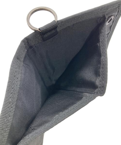 PORTER（ポーター）PORTER (ポーター) 2つ折り財布 ブラックの古着・服飾アイテム