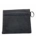 PORTER (ポーター) 2つ折り財布 ブラック：8000円
