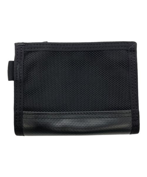 PORTER（ポーター）PORTER (ポーター) 2つ折り財布 ブラックの古着・服飾アイテム