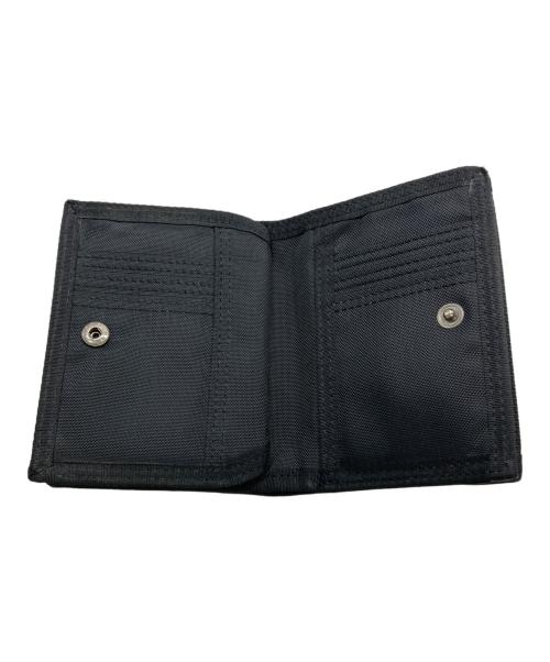 PORTER（ポーター）PORTER (ポーター) 2つ折り財布 ブラックの古着・服飾アイテム