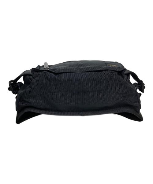 PORTER（ポーター）PORTER (ポーター) WAIST BAG ネイビーの古着・服飾アイテム