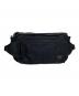 PORTER（ポーター）の古着「WAIST BAG」｜ネイビー