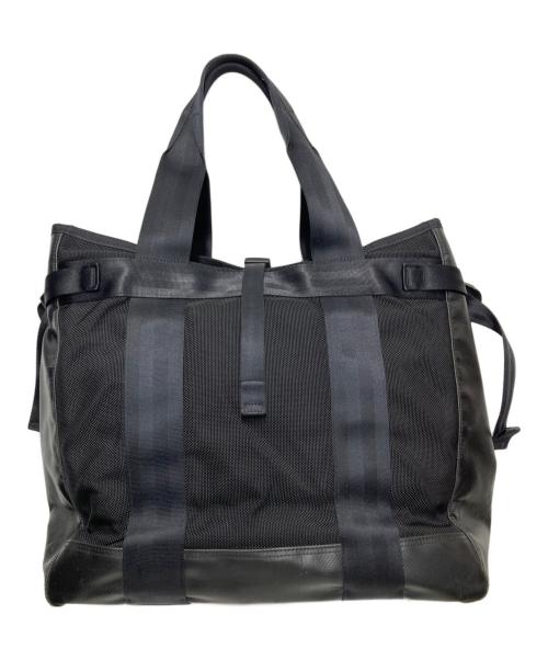 PORTER（ポーター）PORTER (ポーター) TOTE BAG ブラックの古着・服飾アイテム