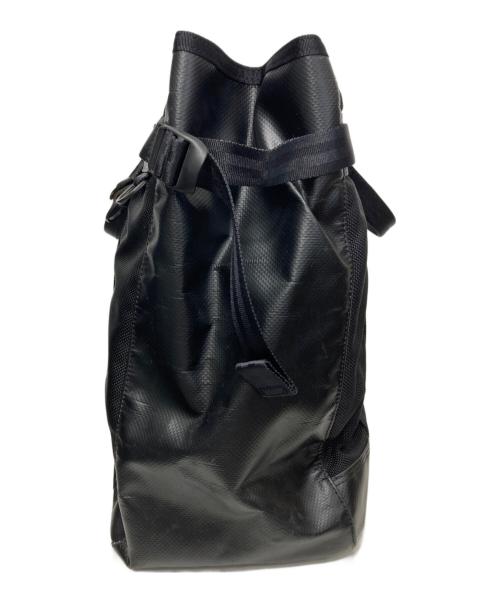 PORTER（ポーター）PORTER (ポーター) TOTE BAG ブラックの古着・服飾アイテム