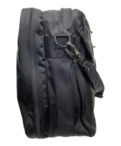 LUGGAGE LABEL（ラゲッジ レーベル）LUGGAGE LABEL (ラゲッジ レーベル) 2WAYブリーフケース ブラックの古着・服飾アイテム