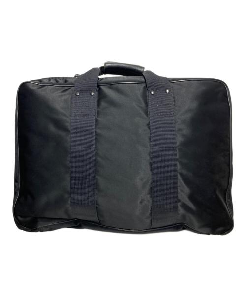 LUGGAGE LABEL（ラゲッジ レーベル）LUGGAGE LABEL (ラゲッジ レーベル) 2WAYブリーフケース ブラックの古着・服飾アイテム
