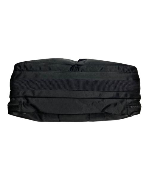 LUGGAGE LABEL（ラゲッジ レーベル）LUGGAGE LABEL (ラゲッジ レーベル) 2WAYブリーフケース ブラックの古着・服飾アイテム