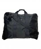LUGGAGE LABELラゲッジ レーベル）の古着「ガーメントケース」｜ブラック