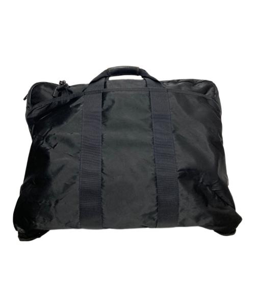 LUGGAGE LABEL（ラゲッジ レーベル）LUGGAGE LABEL (ラゲッジ レーベル) ガーメントケース ブラックの古着・服飾アイテム