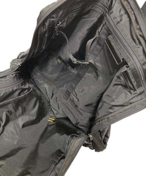 LUGGAGE LABEL（ラゲッジ レーベル）LUGGAGE LABEL (ラゲッジ レーベル) ガーメントケース ブラックの古着・服飾アイテム