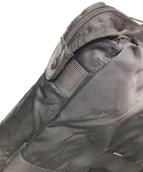 LUGGAGE LABEL（ラゲッジ レーベル）LUGGAGE LABEL (ラゲッジ レーベル) ガーメントケース ブラックの古着・服飾アイテム