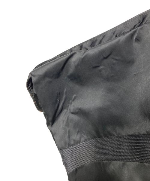 LUGGAGE LABEL（ラゲッジ レーベル）LUGGAGE LABEL (ラゲッジ レーベル) ガーメントケース ブラックの古着・服飾アイテム