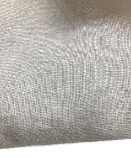 JOURNAL STANDARD（ジャーナルスタンダード）JOURNAL STANDARD (ジャーナルスタンダード) Northernリネンスタンドカラーシャツ ベージュ サイズ:-の古着・服飾アイテム