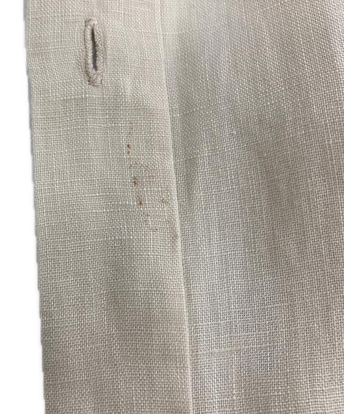 JOURNAL STANDARD（ジャーナルスタンダード）JOURNAL STANDARD (ジャーナルスタンダード) Northernリネンスタンドカラーシャツ ベージュ サイズ:-の古着・服飾アイテム