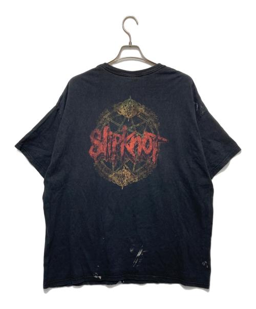 Hanes（ヘインズ）Hanes (ヘインズ) バンドTシャツ ブラック サイズ:3XLの古着・服飾アイテム