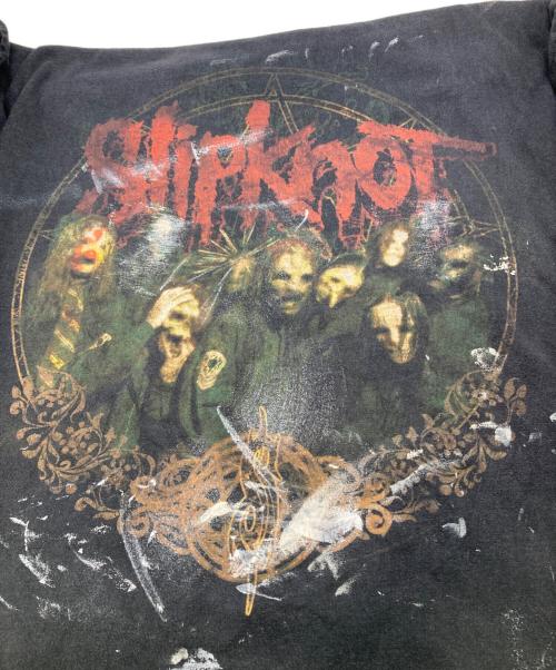 Hanes（ヘインズ）Hanes (ヘインズ) バンドTシャツ ブラック サイズ:3XLの古着・服飾アイテム