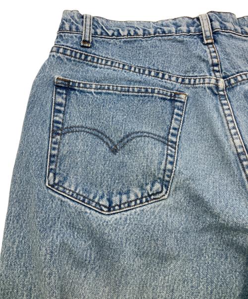 LEVI'S（リーバイス）LEVI'S (リーバイス) loose デニムパンツ ブルー サイズ:W36 L32の古着・服飾アイテム
