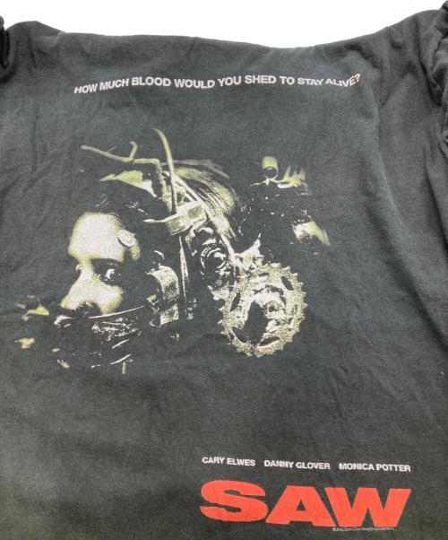 GILDAN（ギルダン）GILDAN (ギルダン) 00's Movie Print Tee ブラック サイズ:XLの古着・服飾アイテム