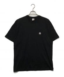 THE BLACK EYE PATCH（ブラックアイパッチ）の古着「ロゴパッチTシャツ」｜ブラック