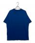 SUPREME (シュプリーム) Overprint Small Box S/S TOP ブルー サイズ:XXL：12000円