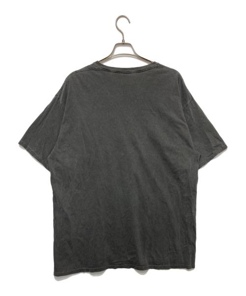 Travis Scott（トラヴィススコット）Travis Scott (トラヴィス・スコット) cactus jack (カクタス・ジャック) LIVE FROM UTOPIA T-Shirt グレー サイズ:XXLの古着・服飾アイテム