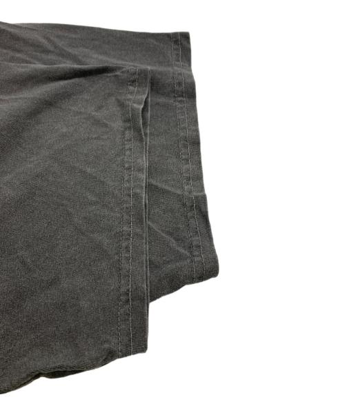 Travis Scott（トラヴィススコット）Travis Scott (トラヴィス・スコット) cactus jack (カクタス・ジャック) LIVE FROM UTOPIA T-Shirt グレー サイズ:XXLの古着・服飾アイテム