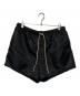 FOG ESSENTIALS（フィアオブゴッド エッセンシャル）の古着「ナイロンショーツ」｜ブラック