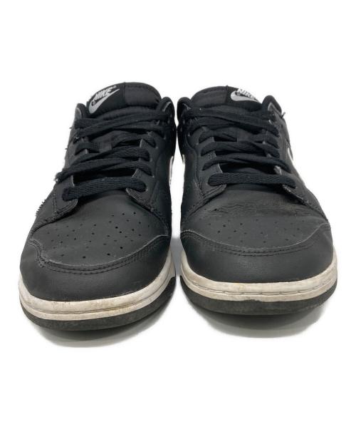 NIKE（ナイキ）NIKE (ナイキ) DUNK LOW RETRO ブラック サイズ:27の古着・服飾アイテム